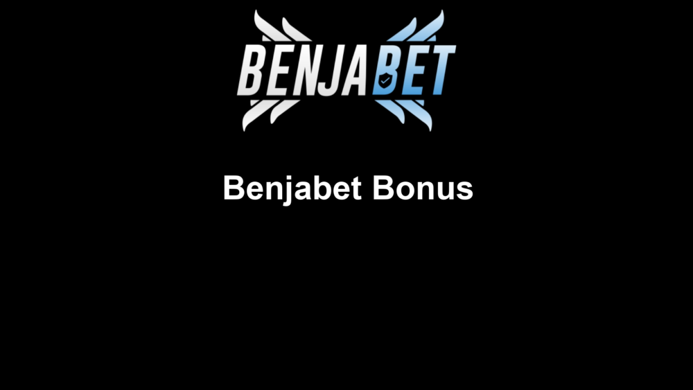 Benjabet Bonus