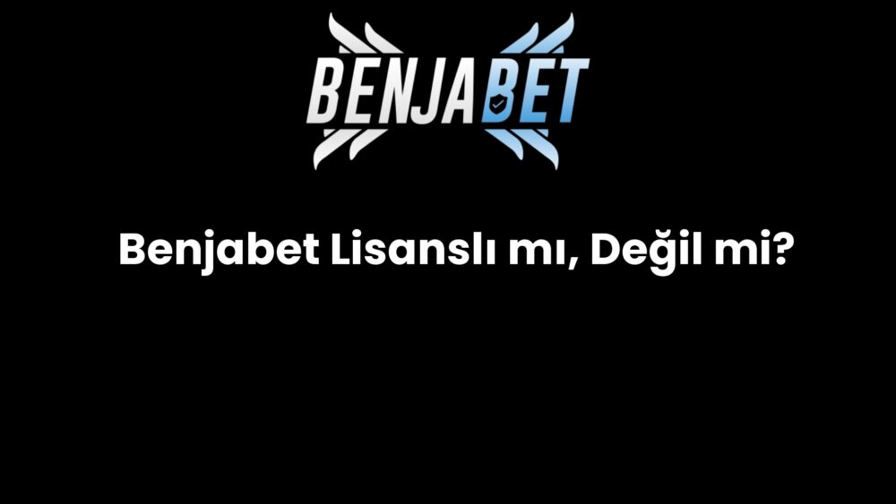 benjabet lisansli mi degil mi 1440